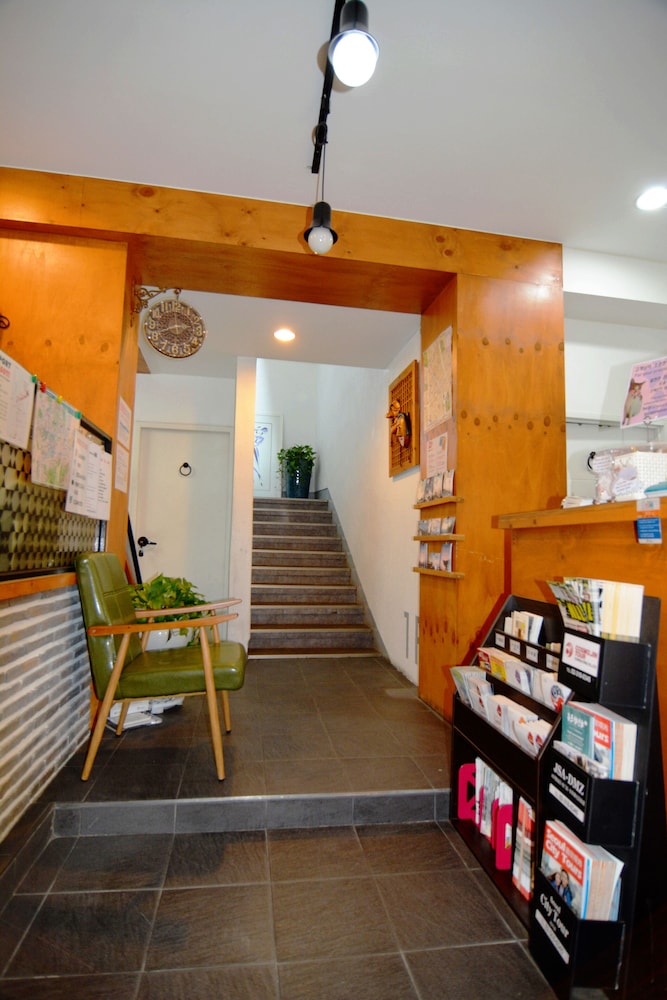Insadong Hostel 62/72