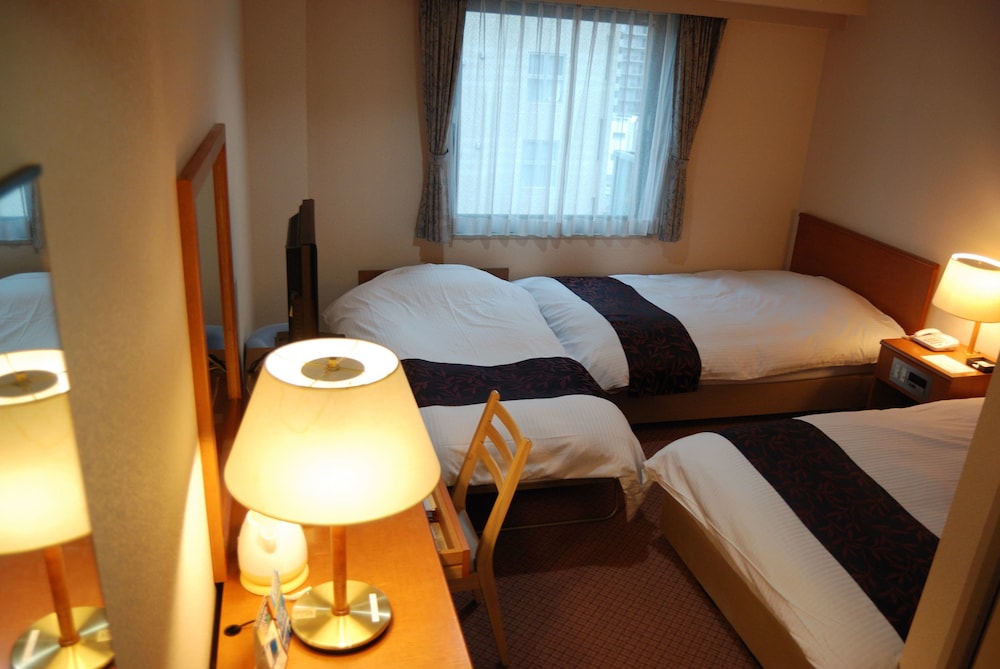 Kobe City Gardens Hotel 49/71
