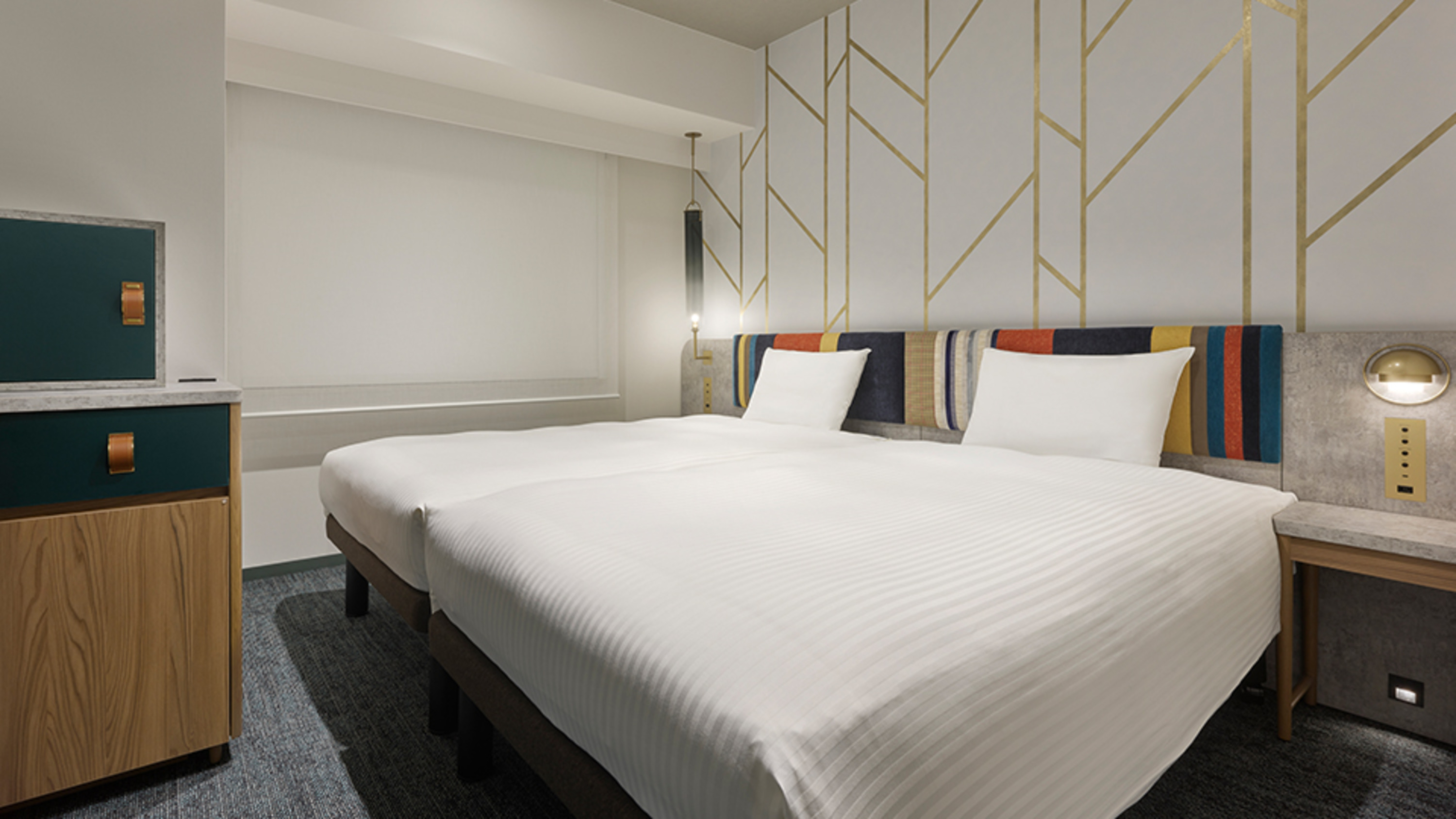 Hollywood, Standard, 2 Beds
