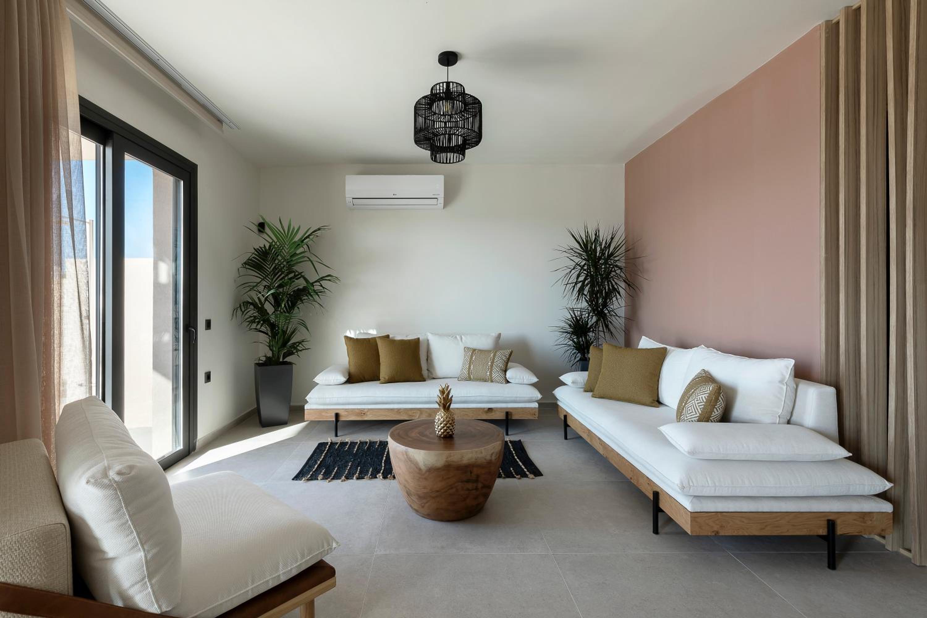 فيلا بإطلالة على البحر بـ4 غرف نوم بمسبح خاص، The Nest Resort 8/10