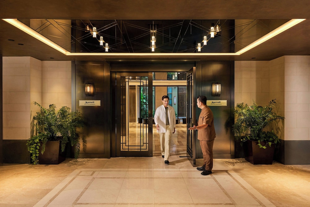 Marriott Executive Apartments, Bangkok Townhall Sukhumvit 9/49