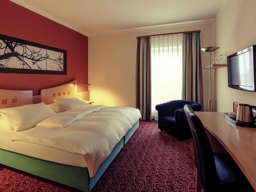 Mercure Hotel Ingolstadt 24/70