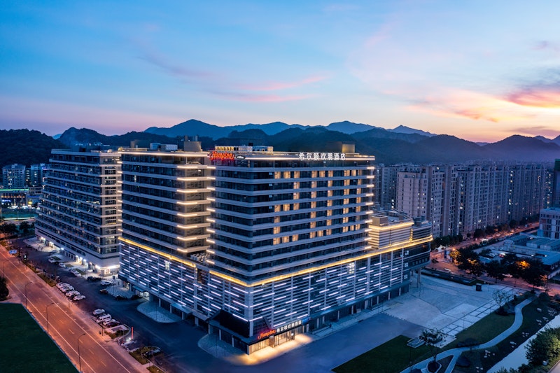 Hampton by Hilton Hangzhou Zhuantang Meiyuan 1/12