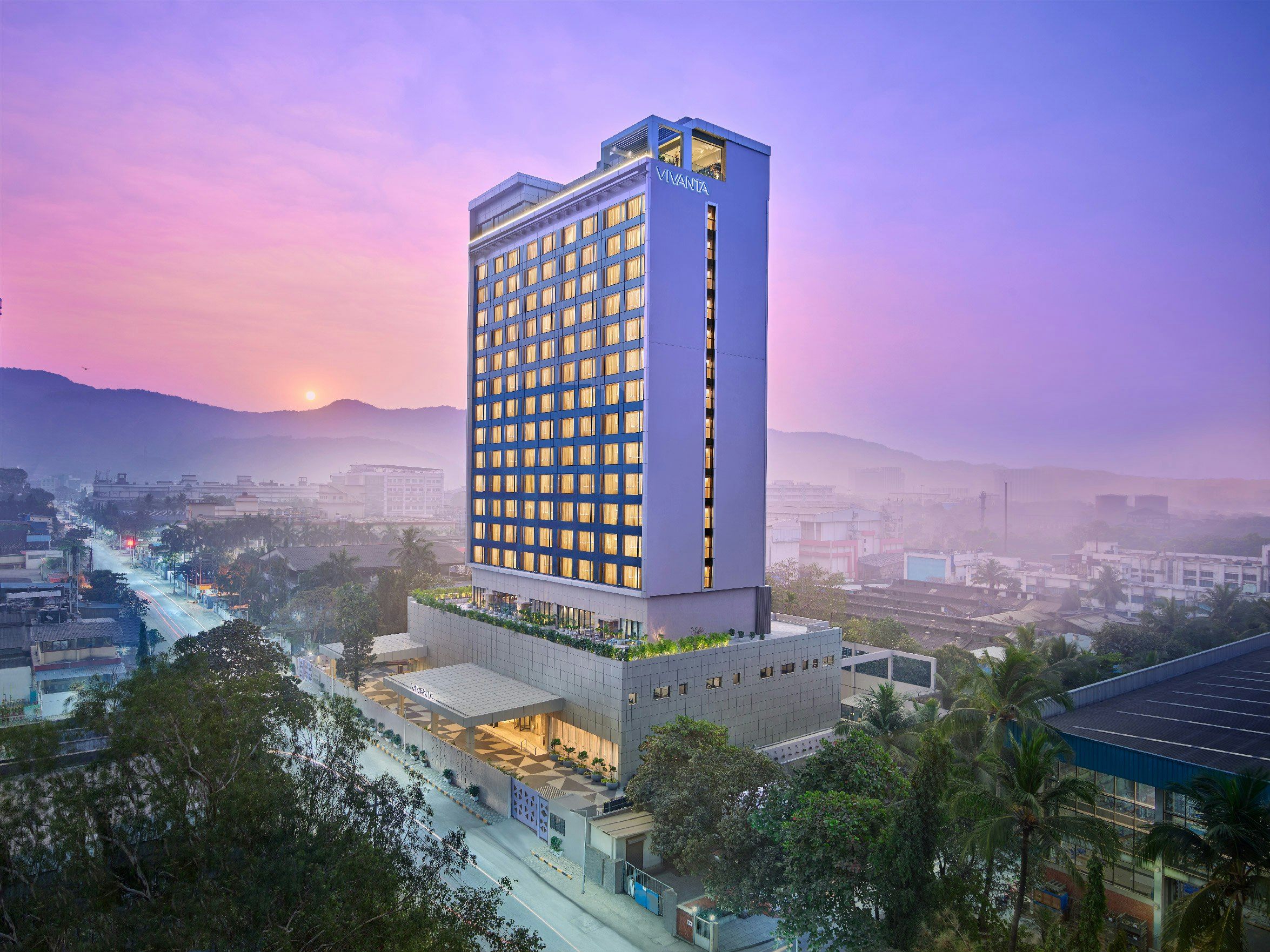Vivanta Navi Mumbai Turbhe 2/39