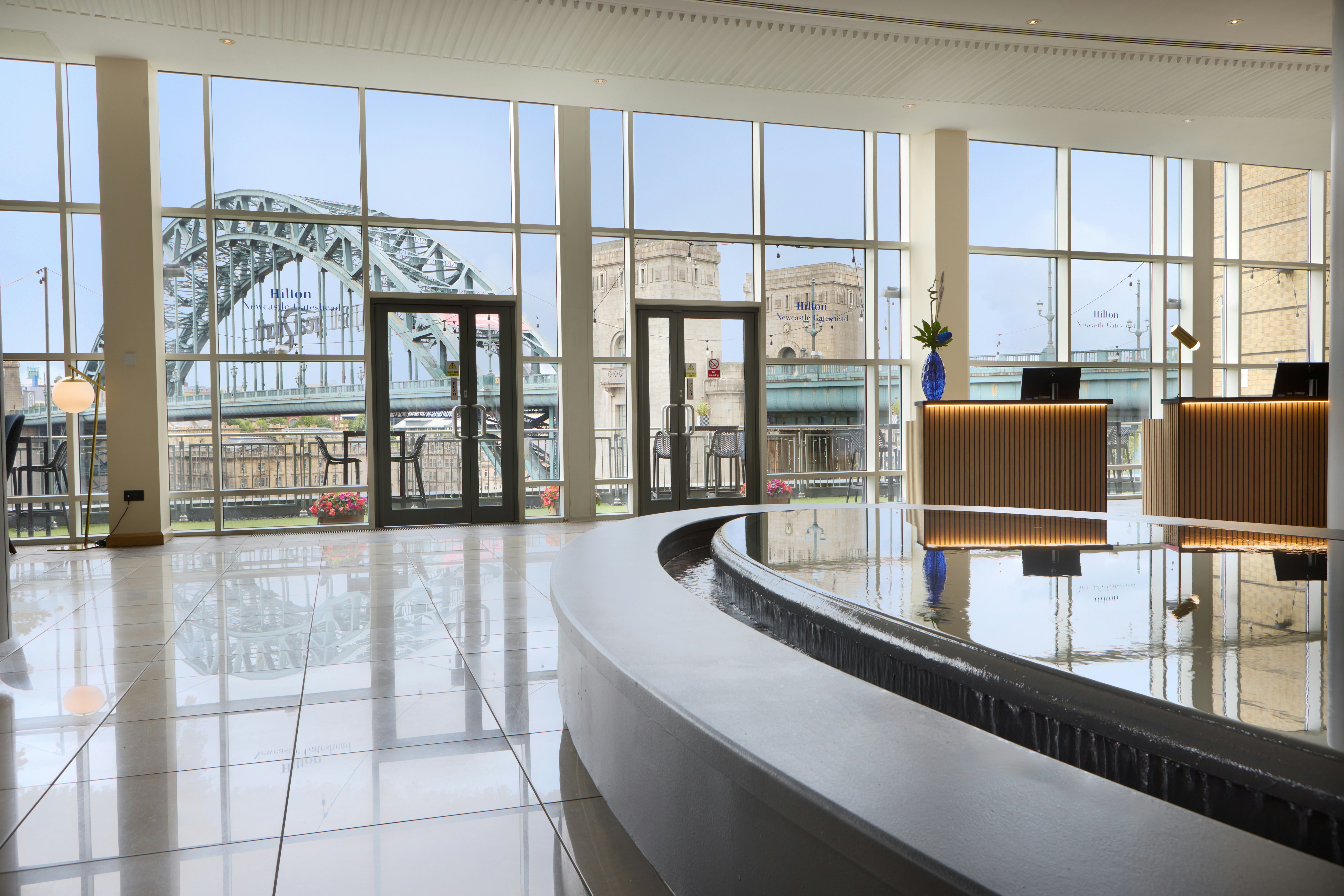 Hilton Newcastle Tyne Bridge 51/52