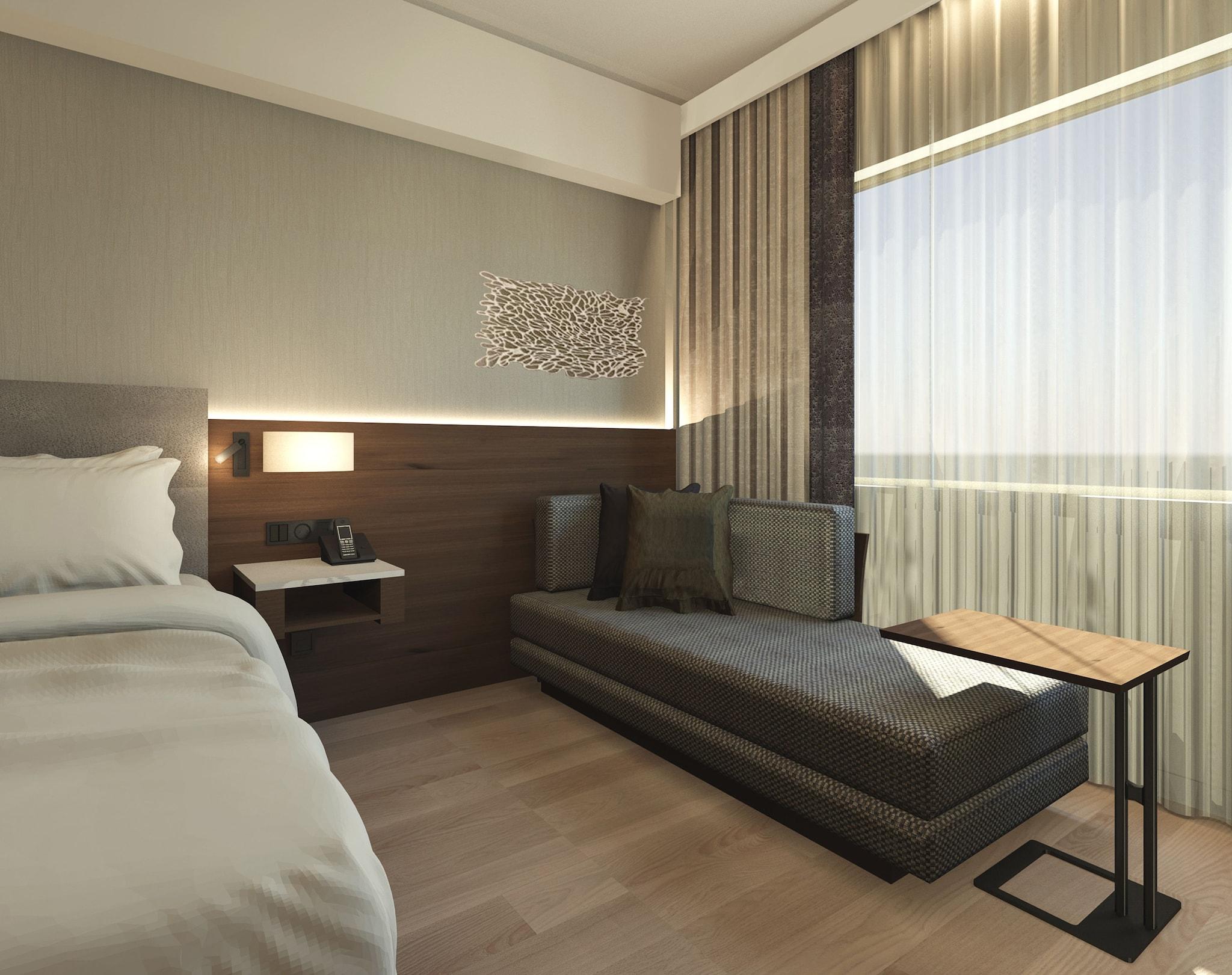 Premium, Twin Beds, Metropolitan 8/10
