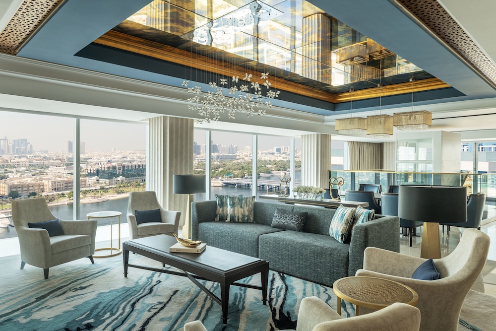 Marriott Marquis Dubai Creek 68/85
