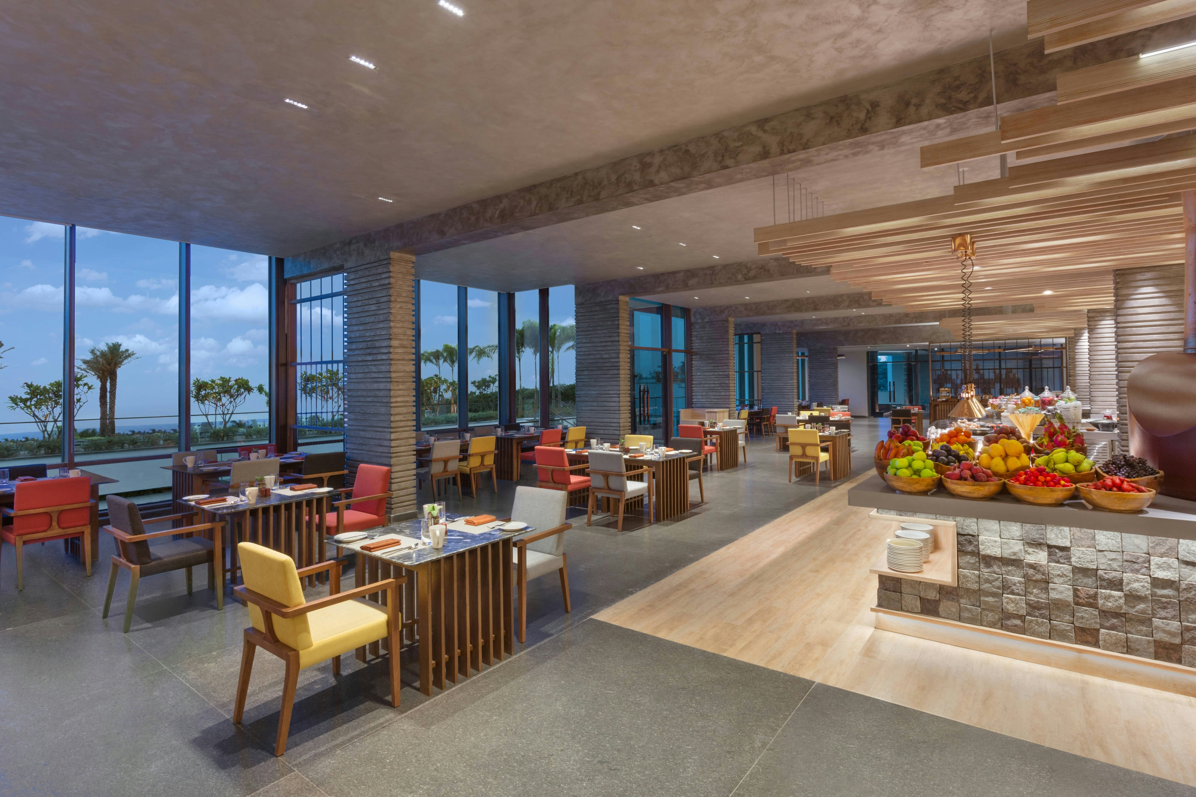 Sheraton Grand Chennai Resort & Spa 39/47