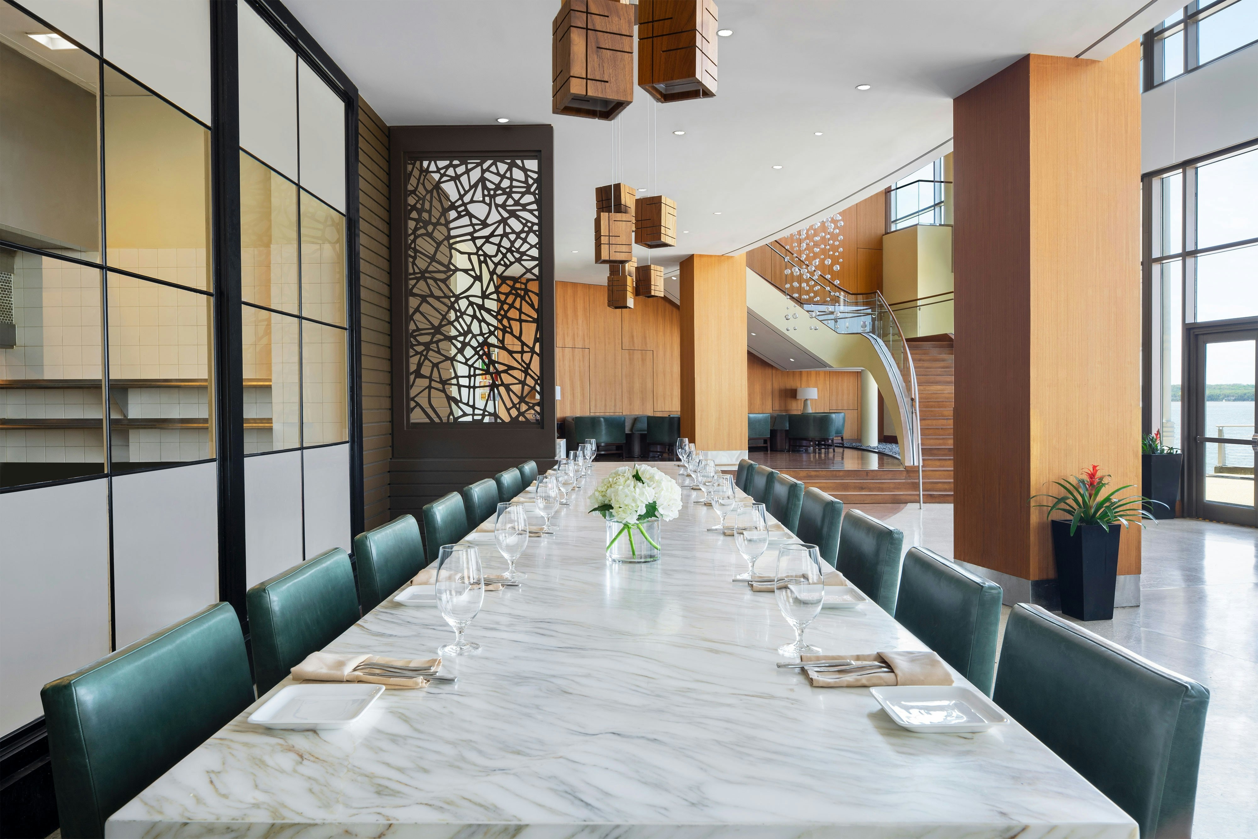 The Westin Washington National Harbor 8/21
