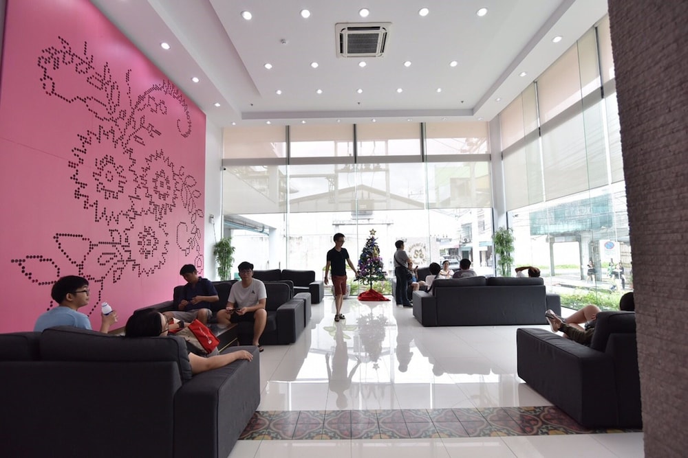 MAYFLOWER GRANDE HOTEL HAT YAI 21/37