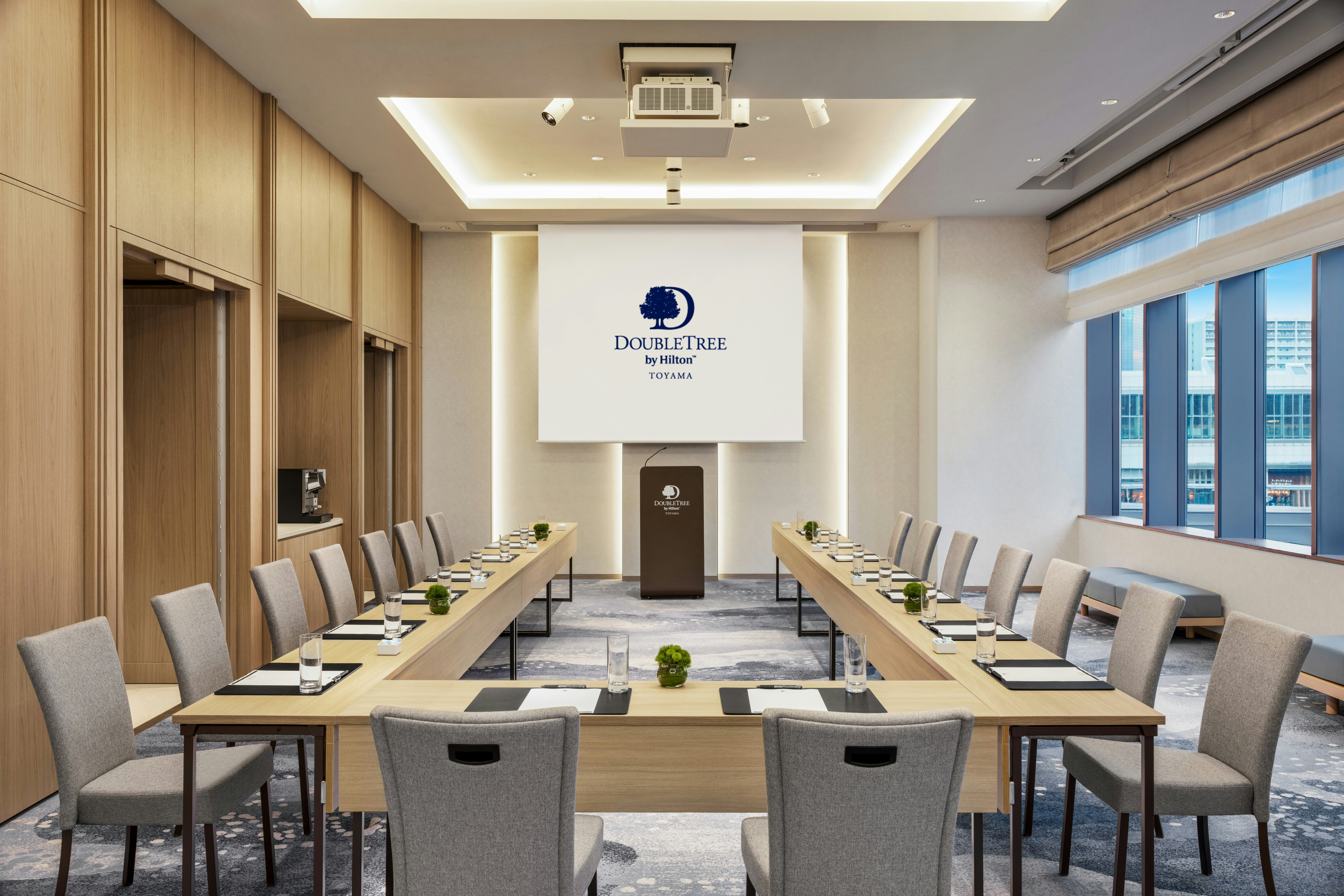 DoubleTree by Hilton Toyama 22/26