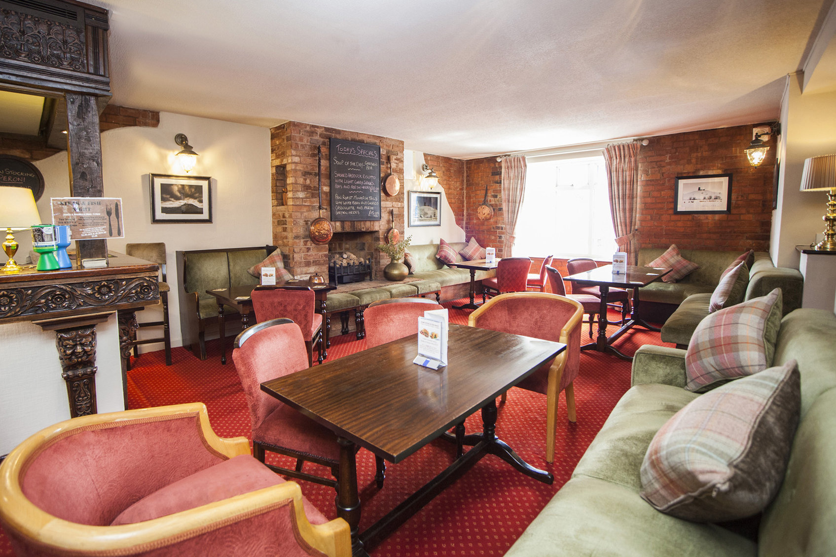 The Walnut Tree Hotel 27/33