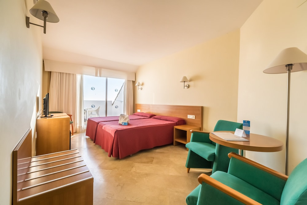 AluaSun Lago Rojo - Adults Only 11/50