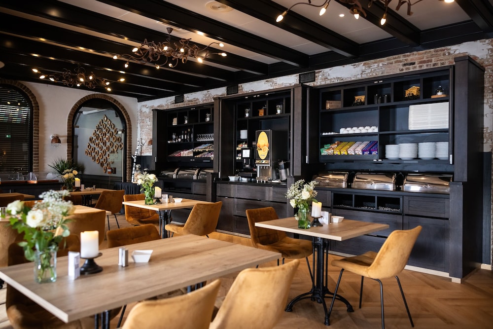 BEST WESTERN HOTEL DE RUSTENDE JAGER 19/27