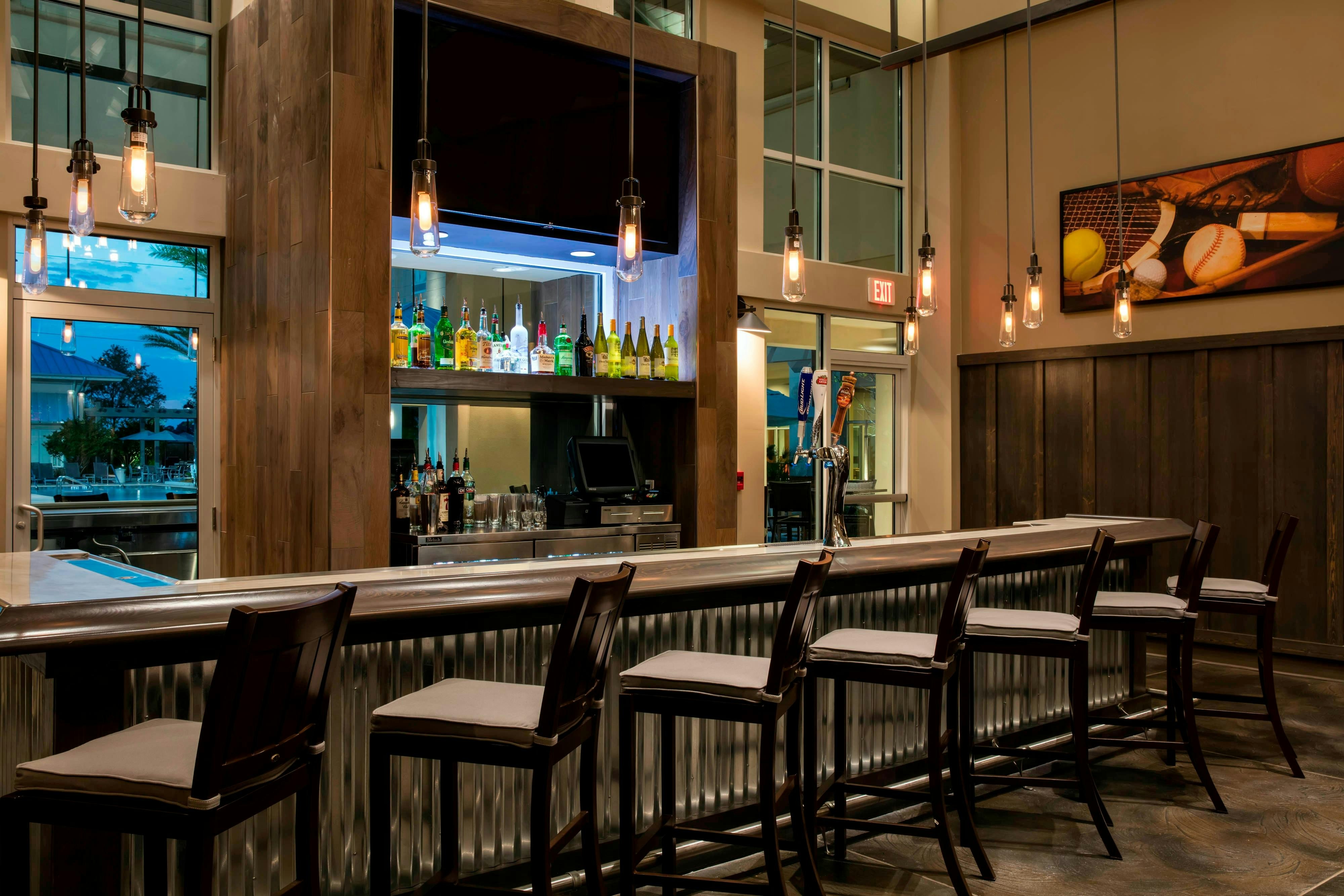 SpringHill Suites by Marriott Orlando at Flamingo Crossings Town Center/Western Entrance 7/14