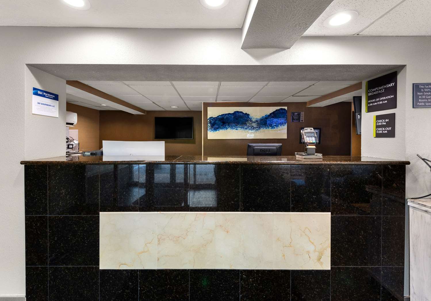 Best Western Adena Inn 6/38