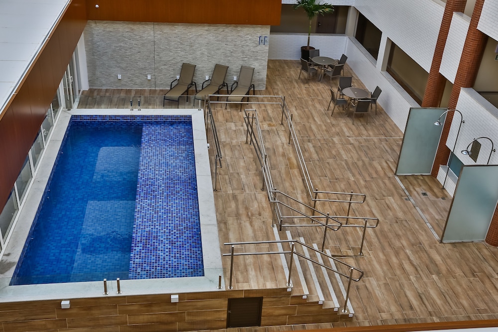 Arcus Hotel by Atlantica ex Comfort Hotel Aracaju 20/32