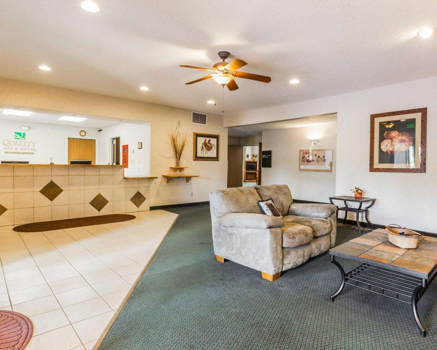 Quality Inn & Suites Montrose - Black Canyon Area 30/41