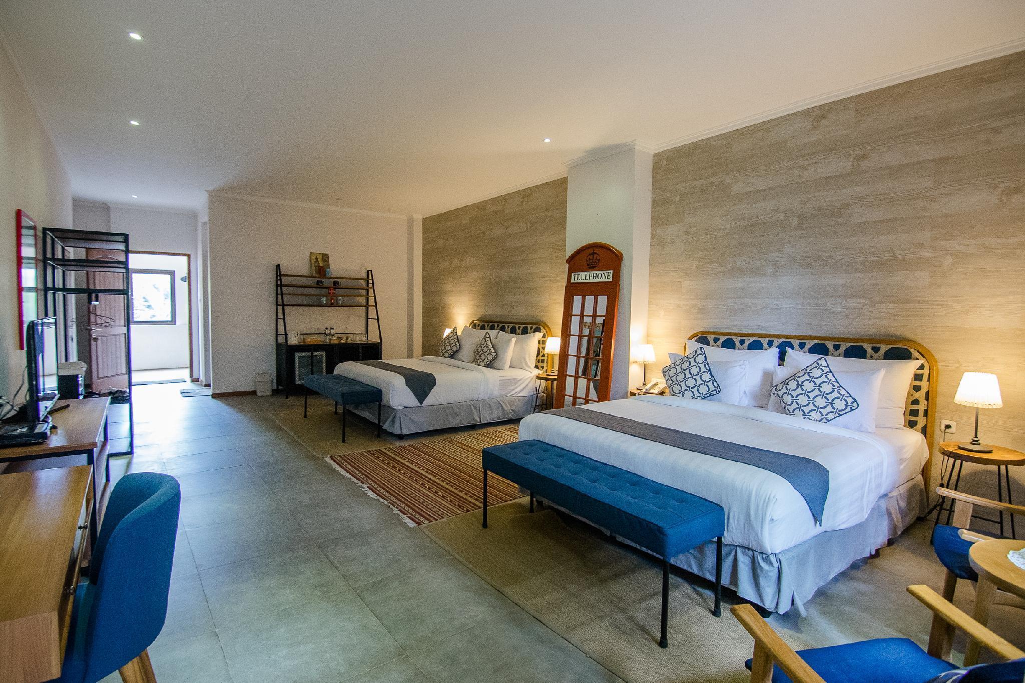 Sandalwood Boutique Hotel 6/21