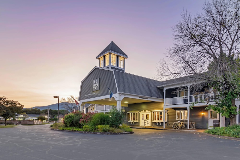 Green Granite Inn, an Ascend Collection Hotel 5/72