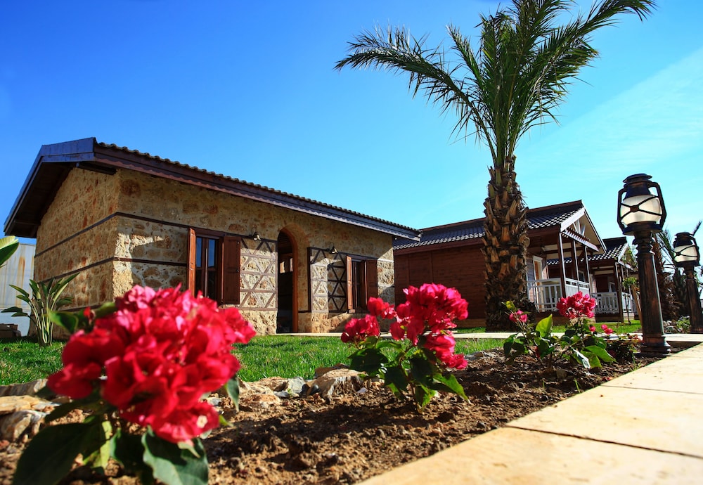 Sedir Park Bungalow Hotel 4/50