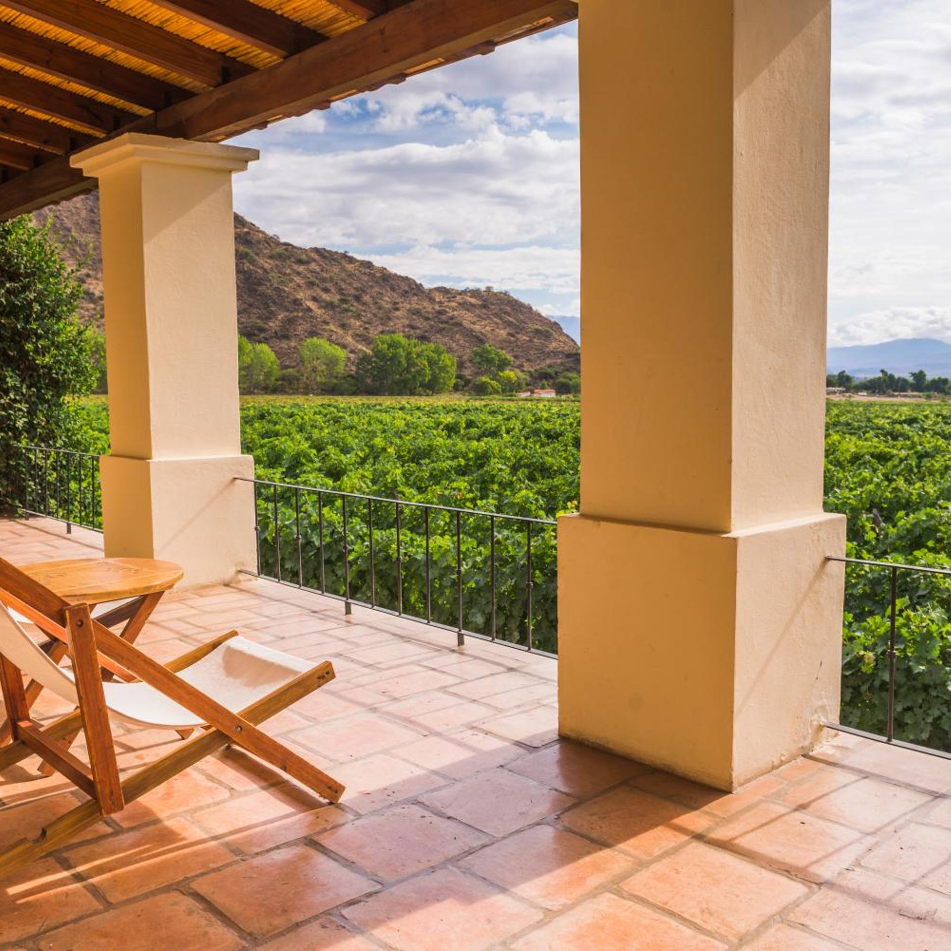 Vinas de Cafayate Wine Resort 24/53