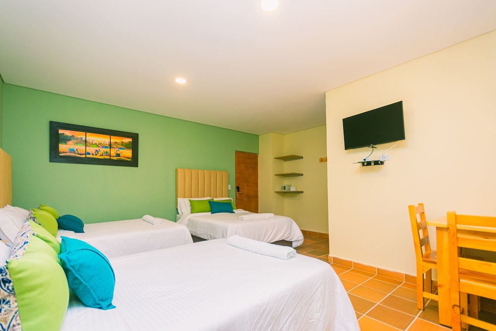 Hotel Bambu Guatape 21/50