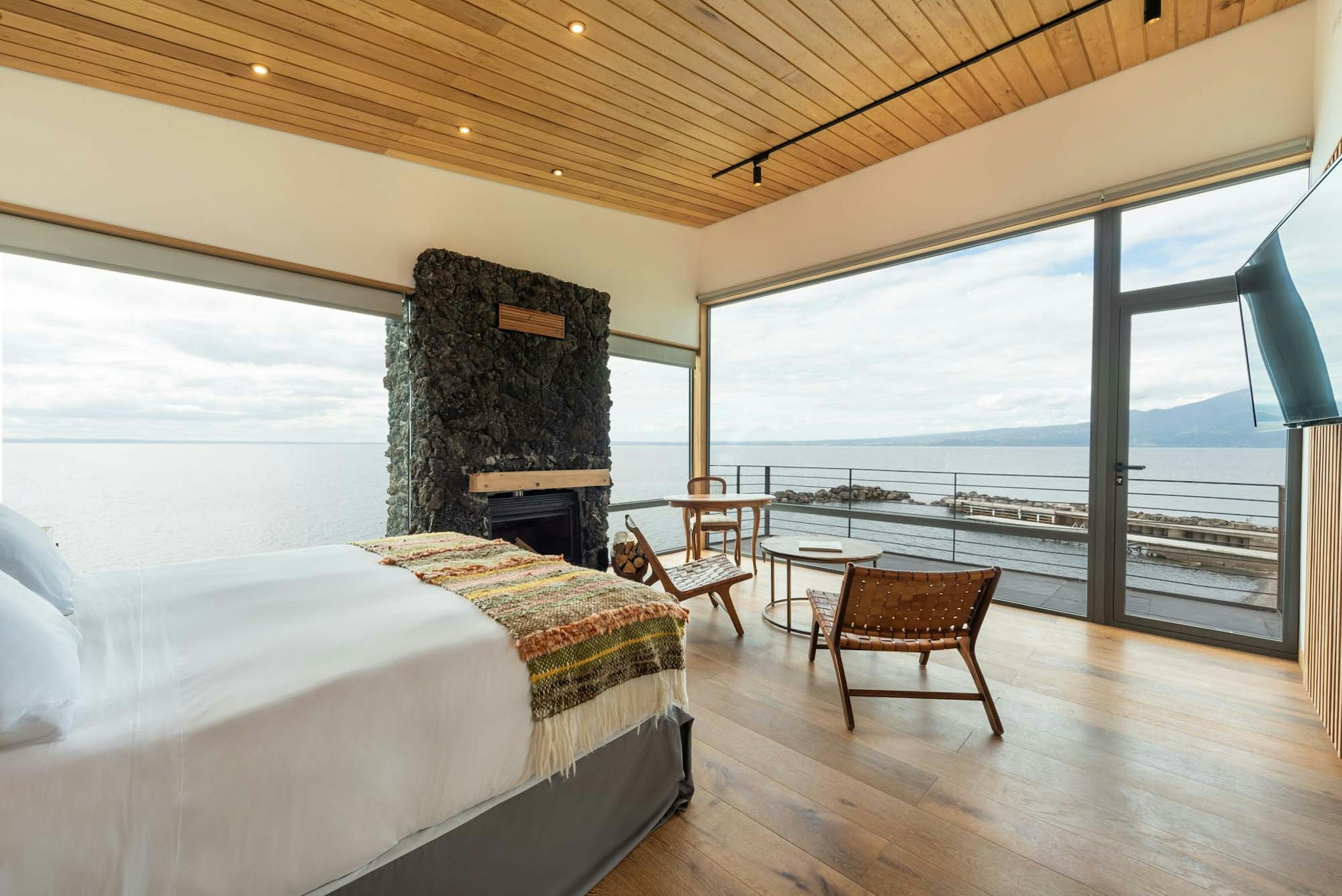 Suite, Villa