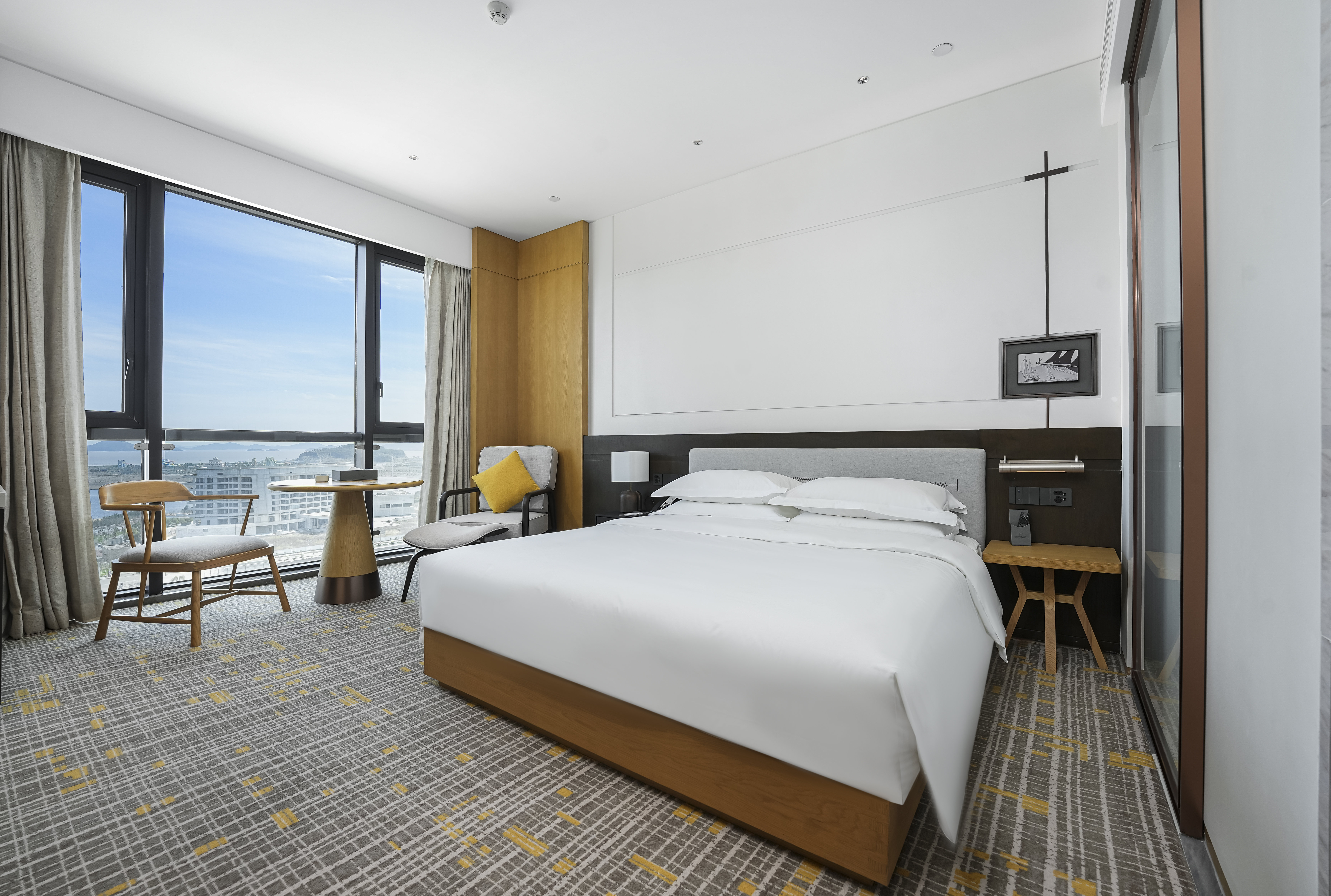 Holiday Inn Ningbo Xiangshan Damu Bay Hotel 17/41