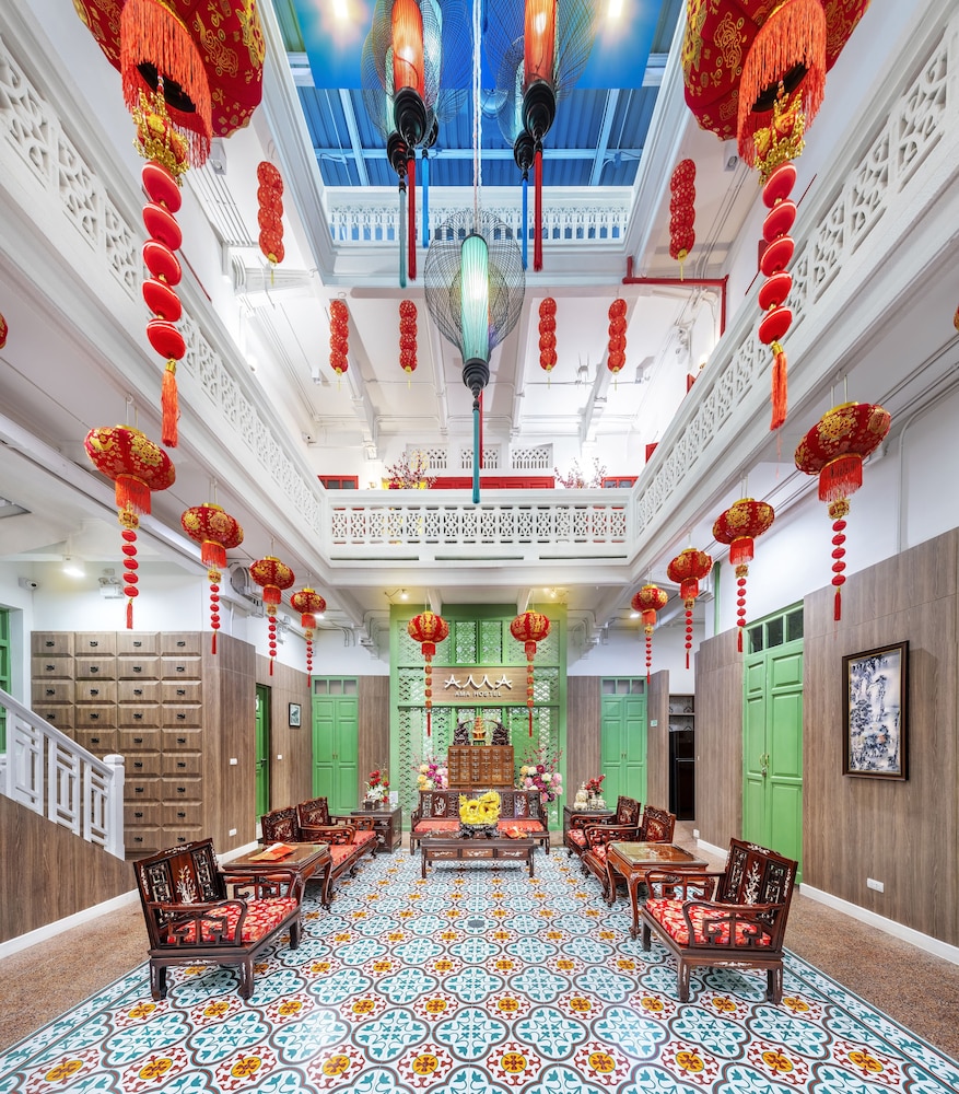 Ama Hostel Bangkok 67/77