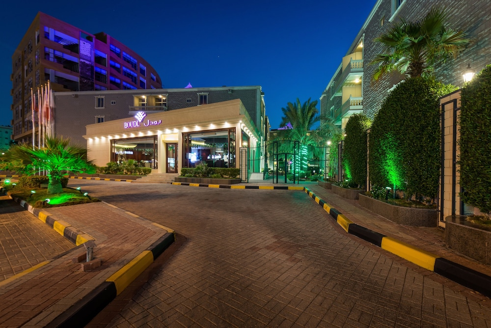 منتجع بودل جاردينيا(Boudl Gardenia Resort) 64/67
