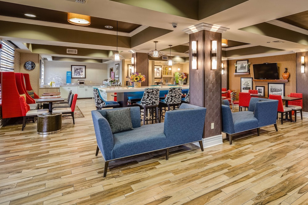 Hampton Inn San Francisco Airport 42/61