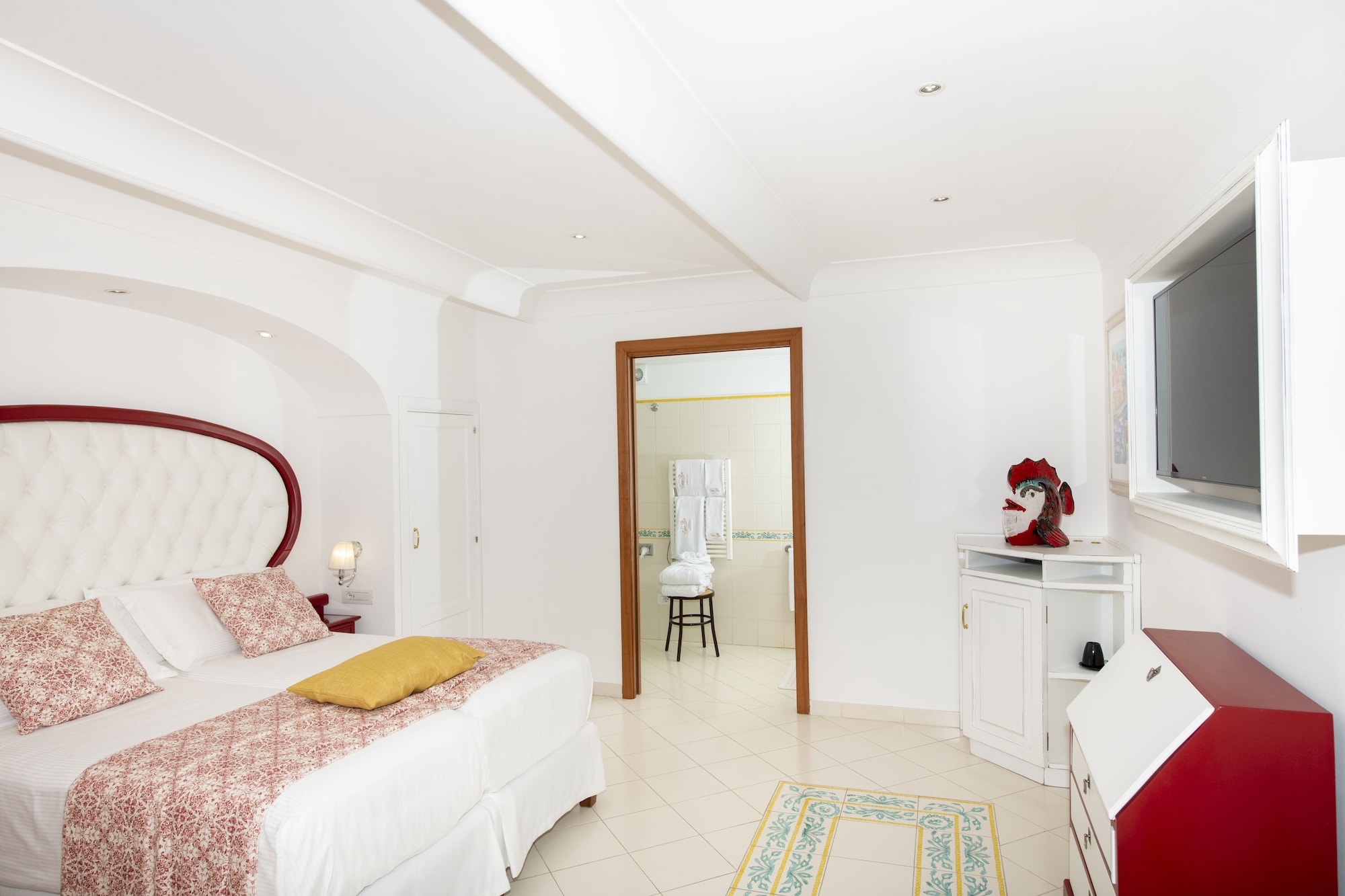 2 BEDROOMS, FAMILY SUITE, SEA VIEW, BALCONY