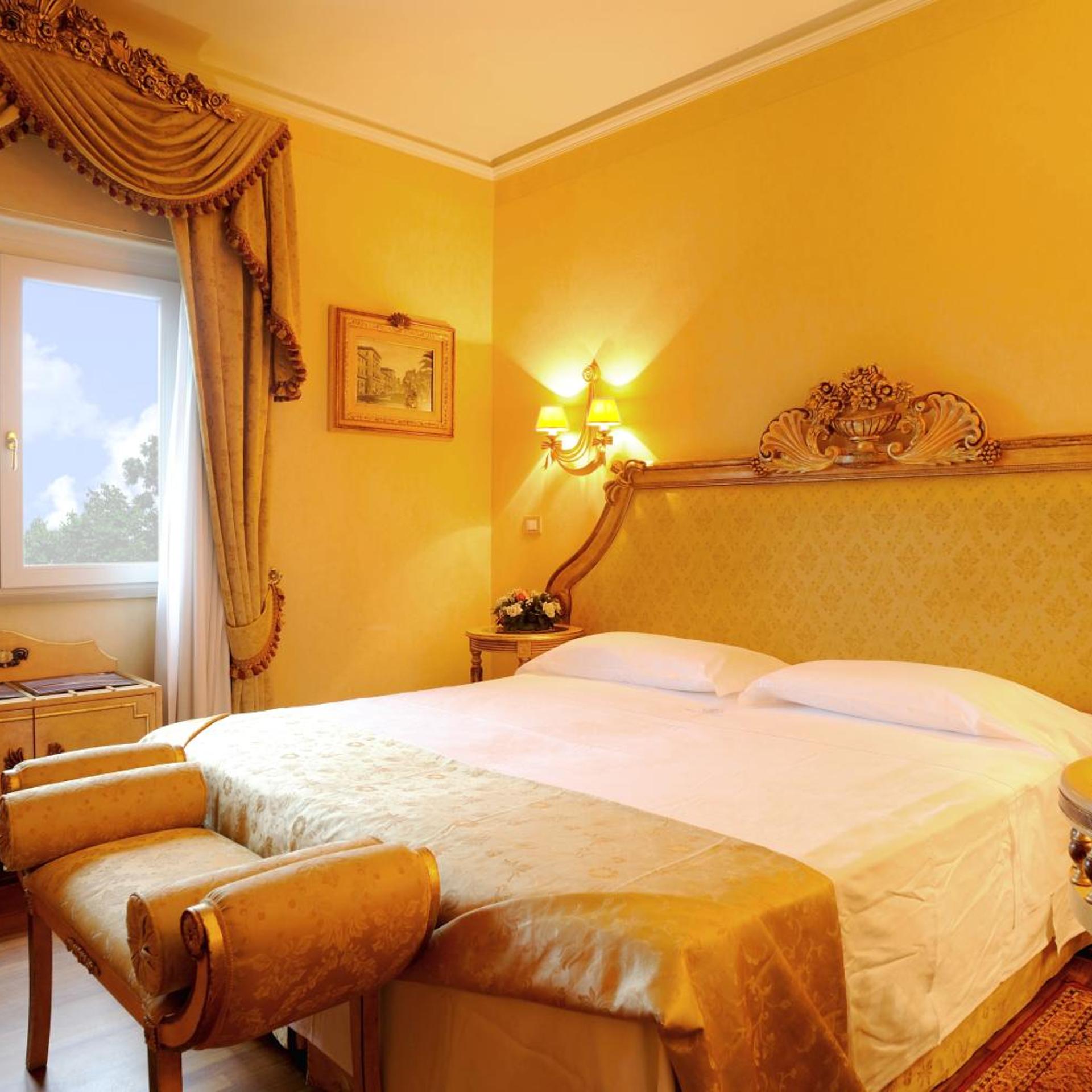 Deluxe, Villa, Double Bed