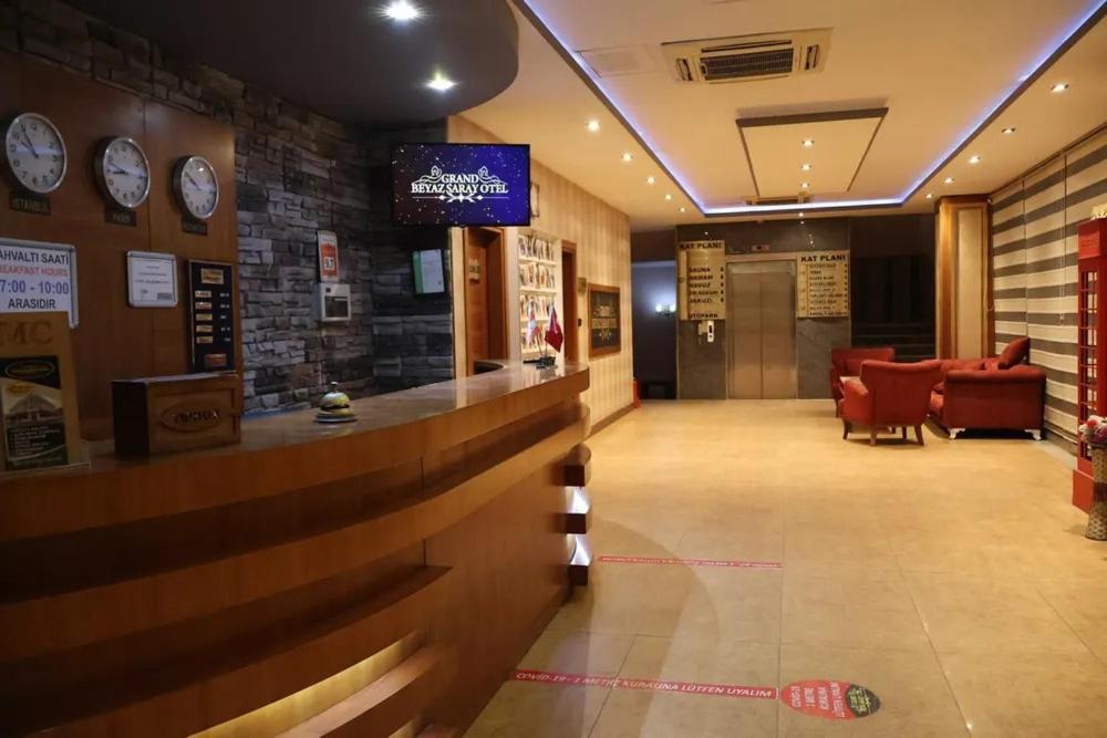 Grand Beyaz Saray Otel 6/48
