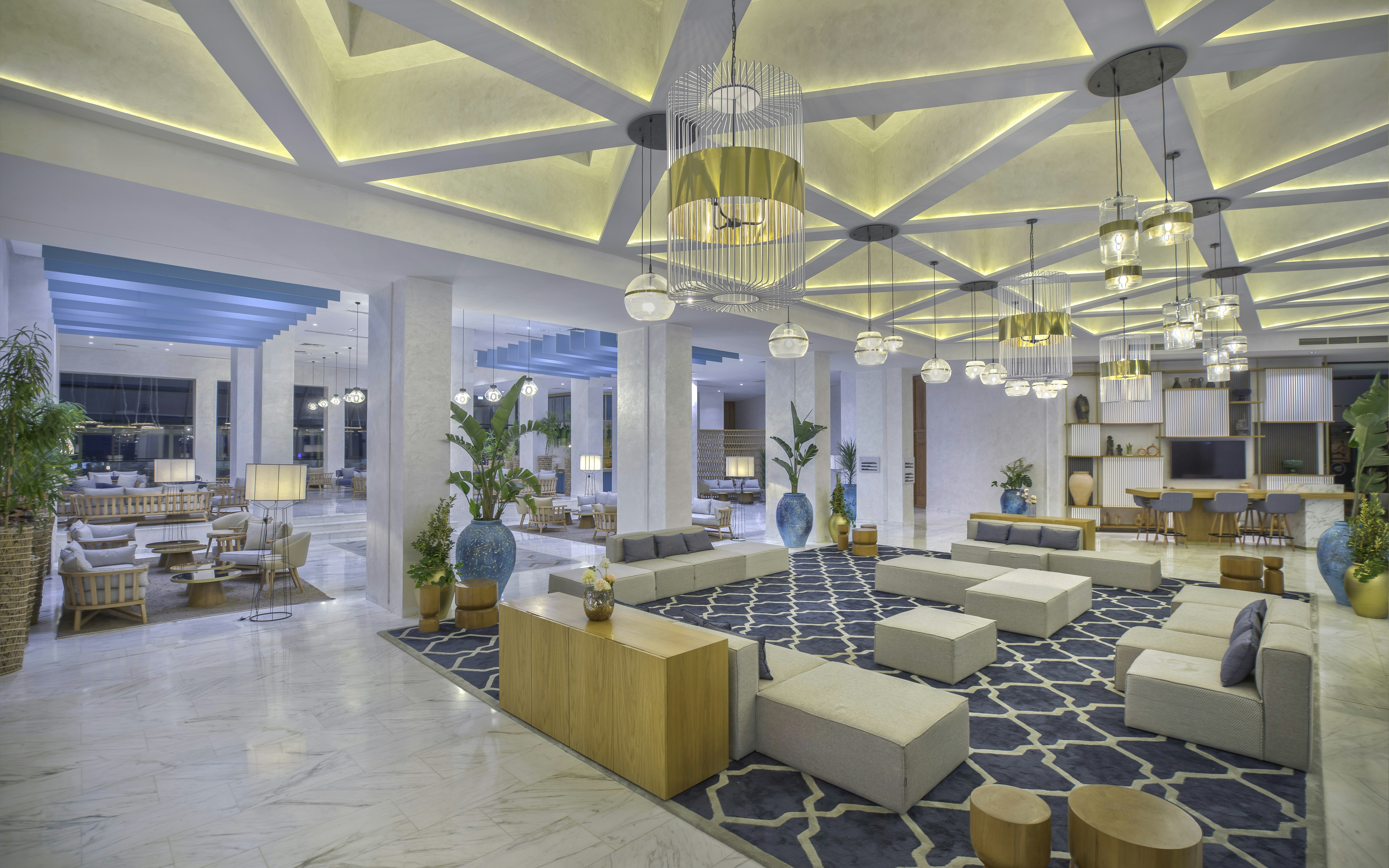 Hilton Skanes Monastir Beach Resort 35/63