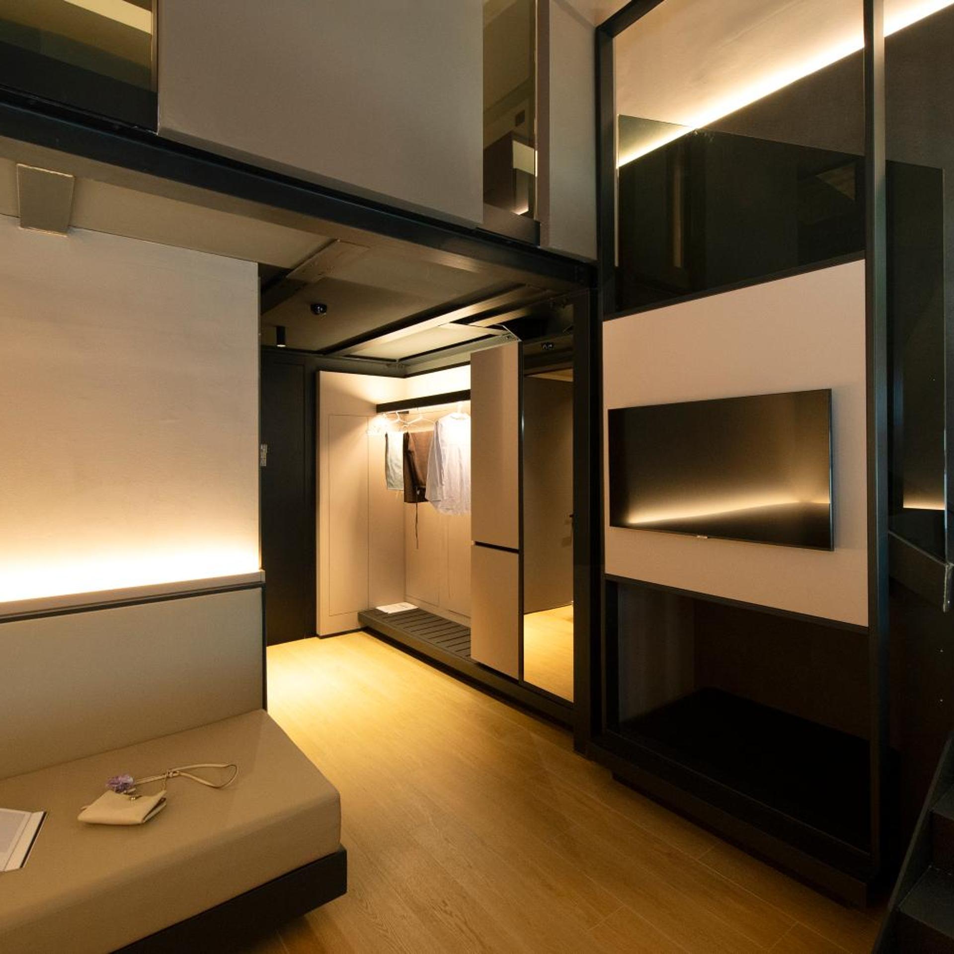 Breda Suites Hotel Milano 20/32