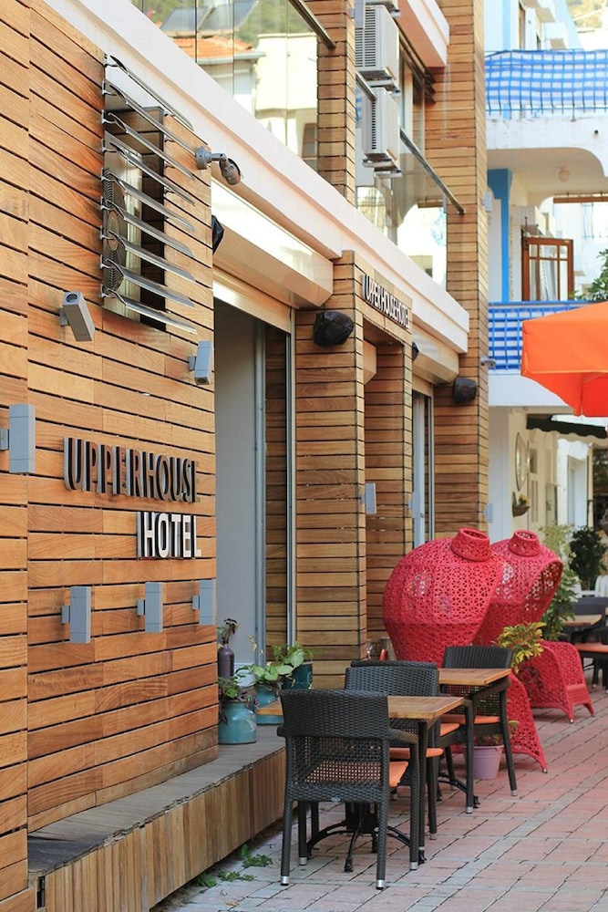 Upper House Hotel 3/55