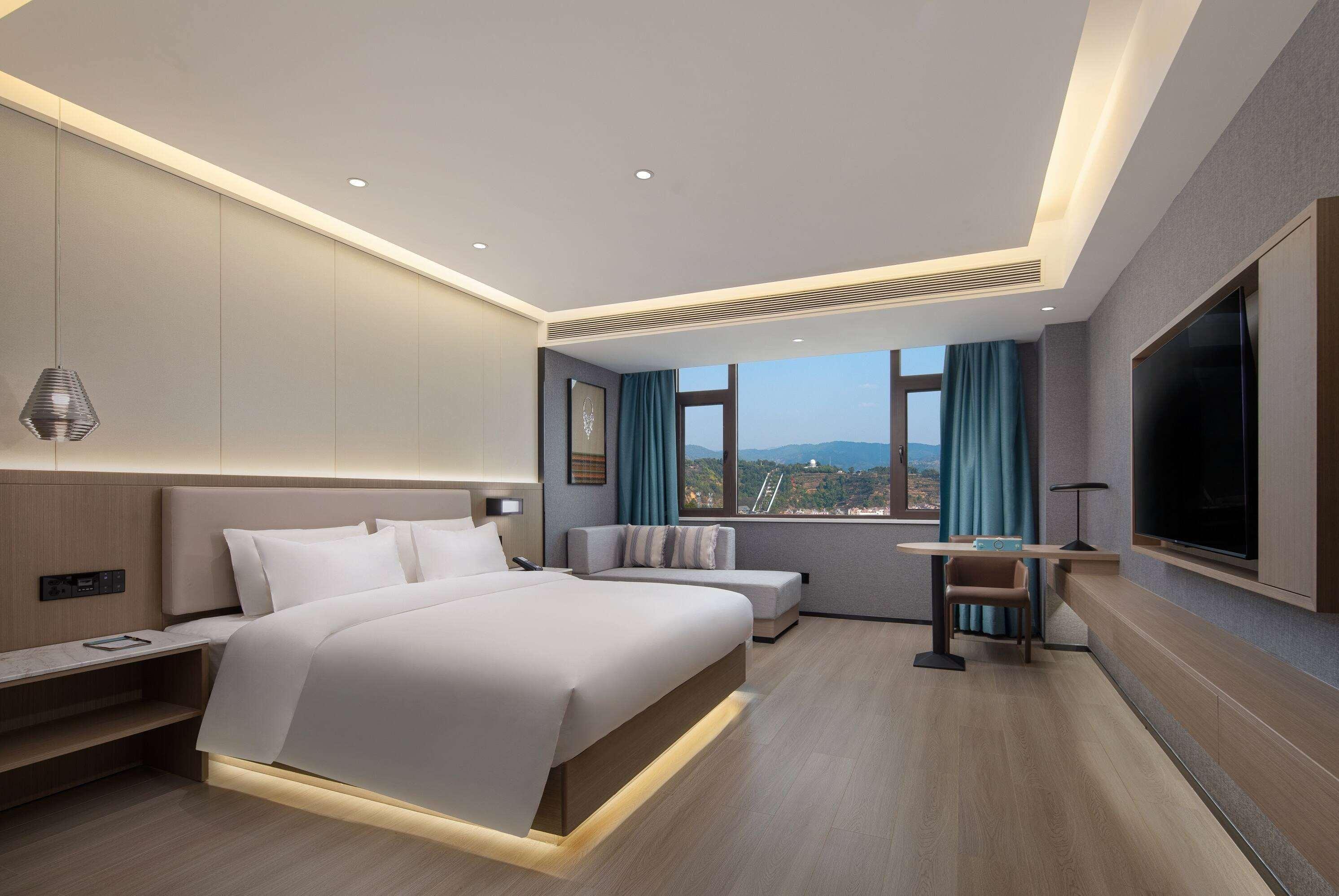 Wyndham Garden Puer Mojiang 10/24