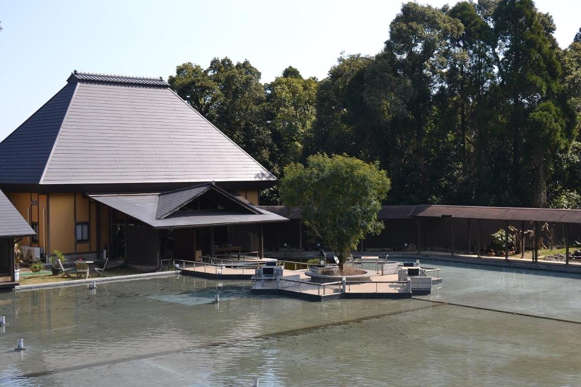 Onsensui Pool And Fufu Rotenburo No Hanareyado Yurian 16/20
