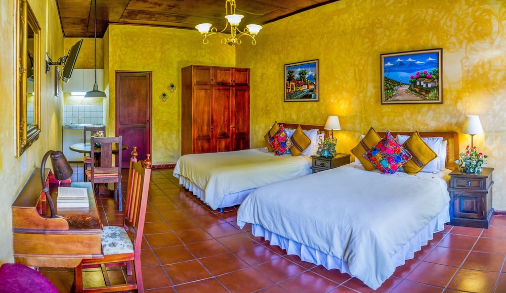 Hotel Convento Santa Catalina 15/50