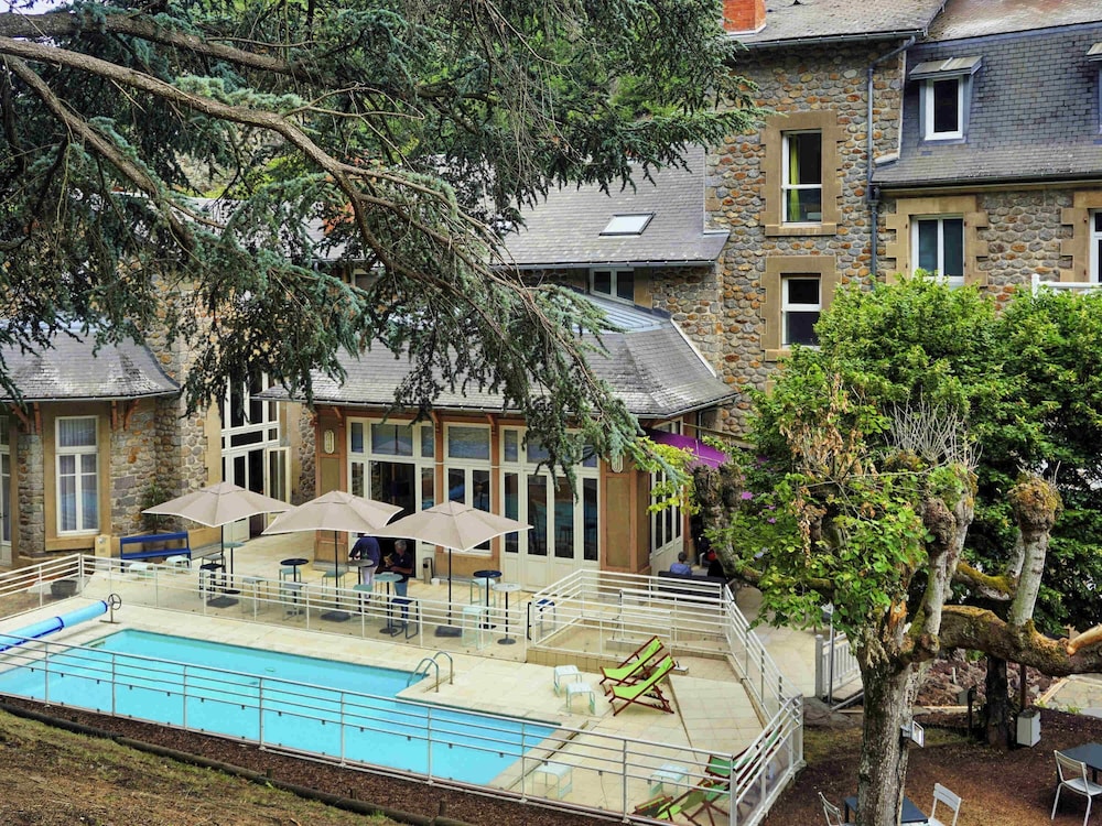 Mercure Saint Nectaire Spa and Bien etre Hotel 45/49
