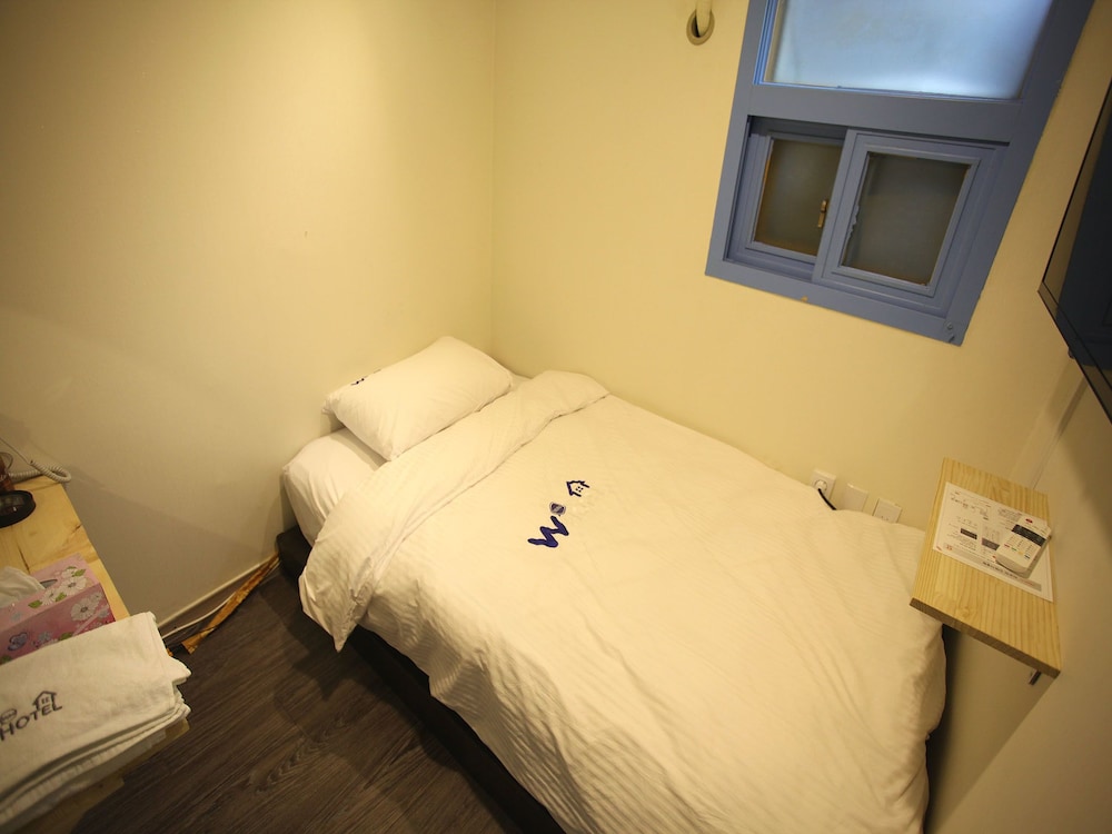 W mini hotel - Hostel 19/62
