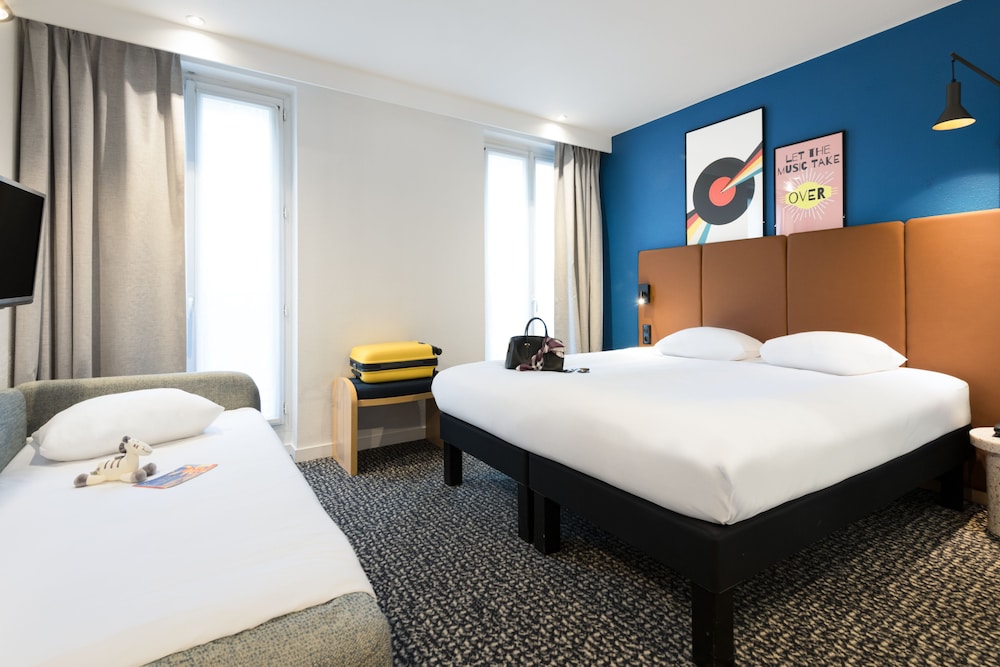 ibis Paris Gare du Nord TGV 12/48