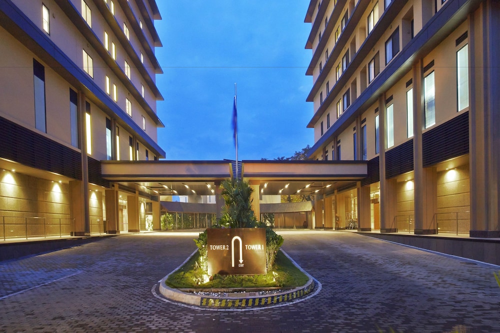 Axia South Cikarang Service Apartment 71/75