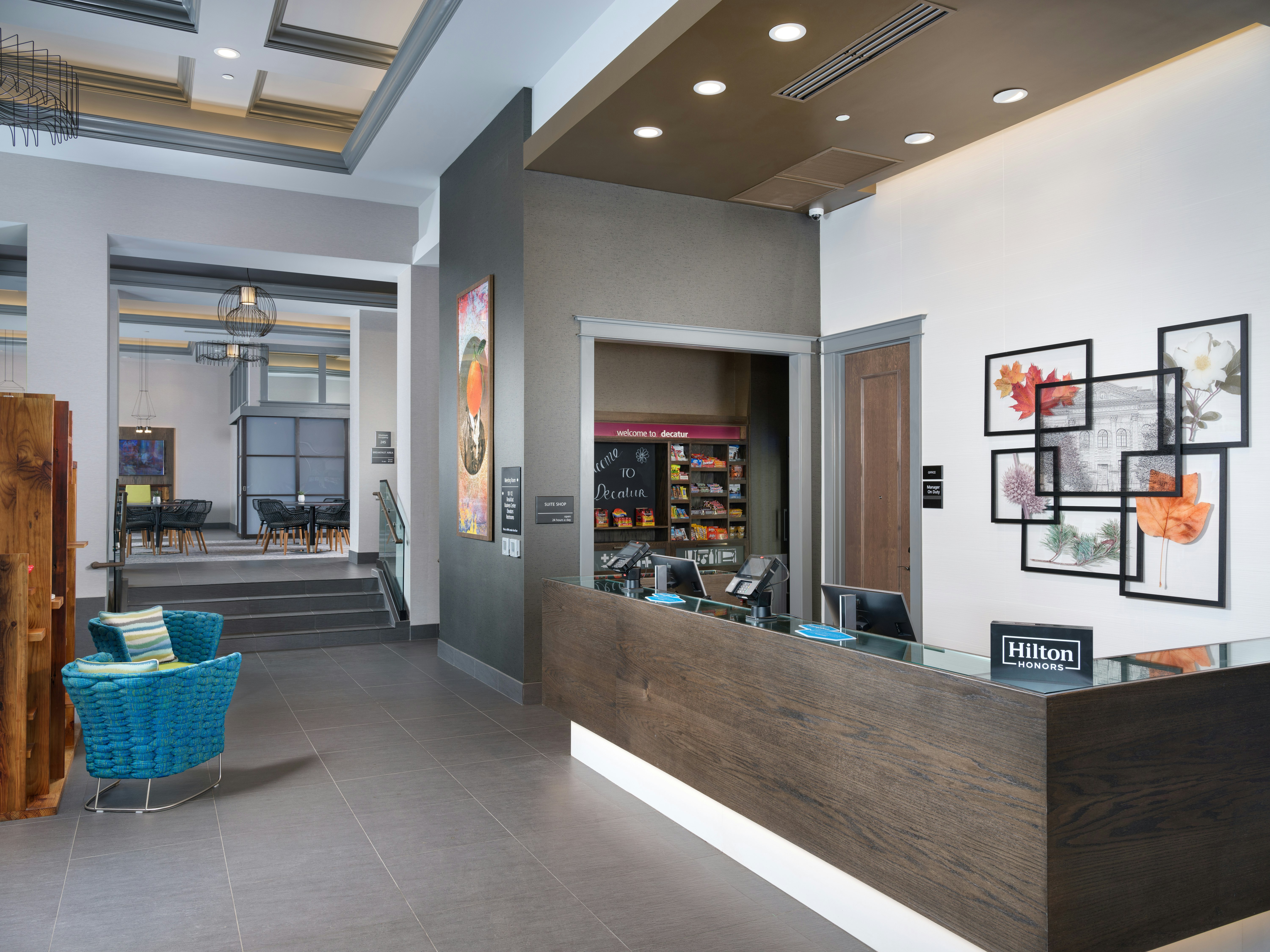 Hampton Inn & Suites Atlanta Decatur/Emory 13/81