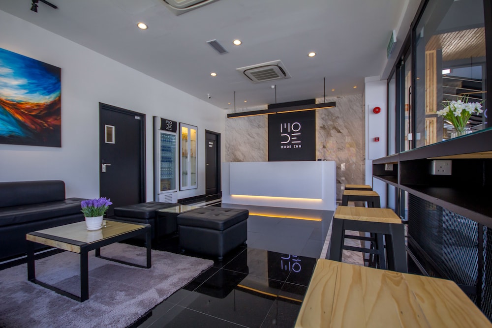 Mode Inn Icon City 24/28