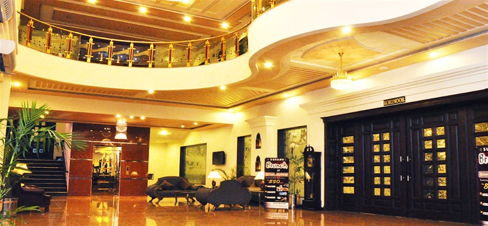 Hotel Javson Sialkot 8/60