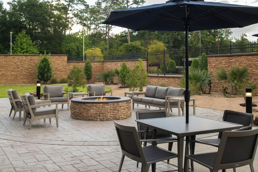 Courtyard by Marriott Houston City Place 38/50