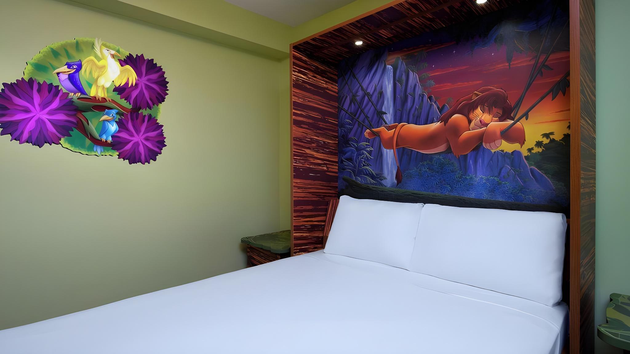 The Lion King, Family, Suite, Accessible